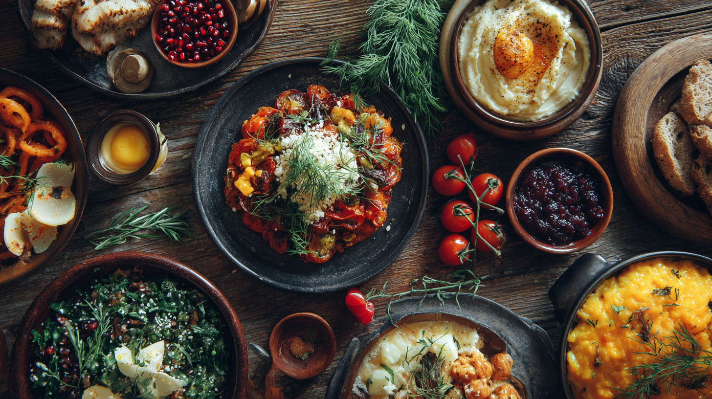 Здорові продукти харчування